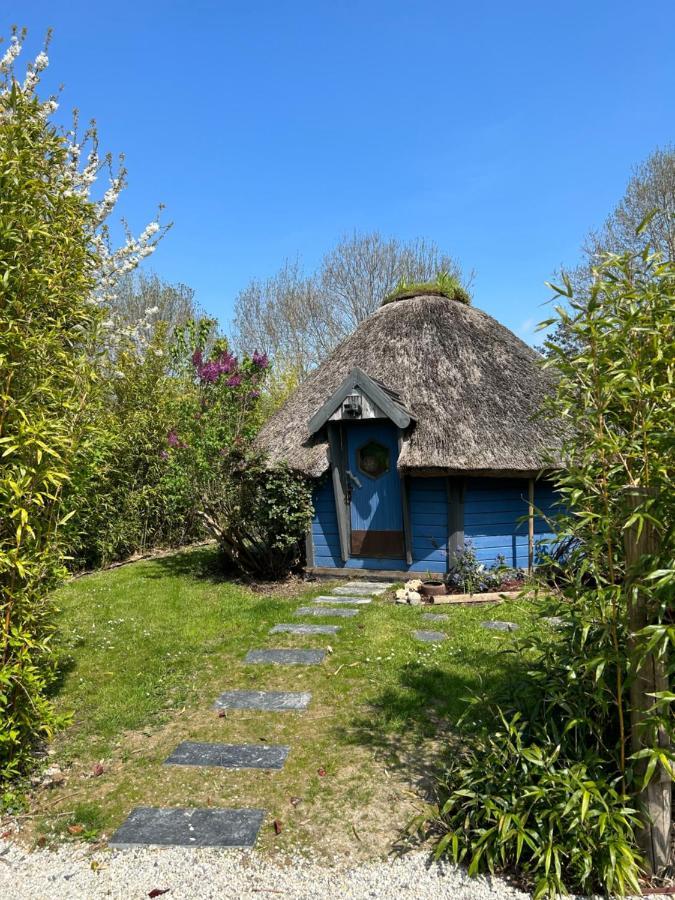 Aux Murmures De La Nature B&B Honfleur Exterior foto