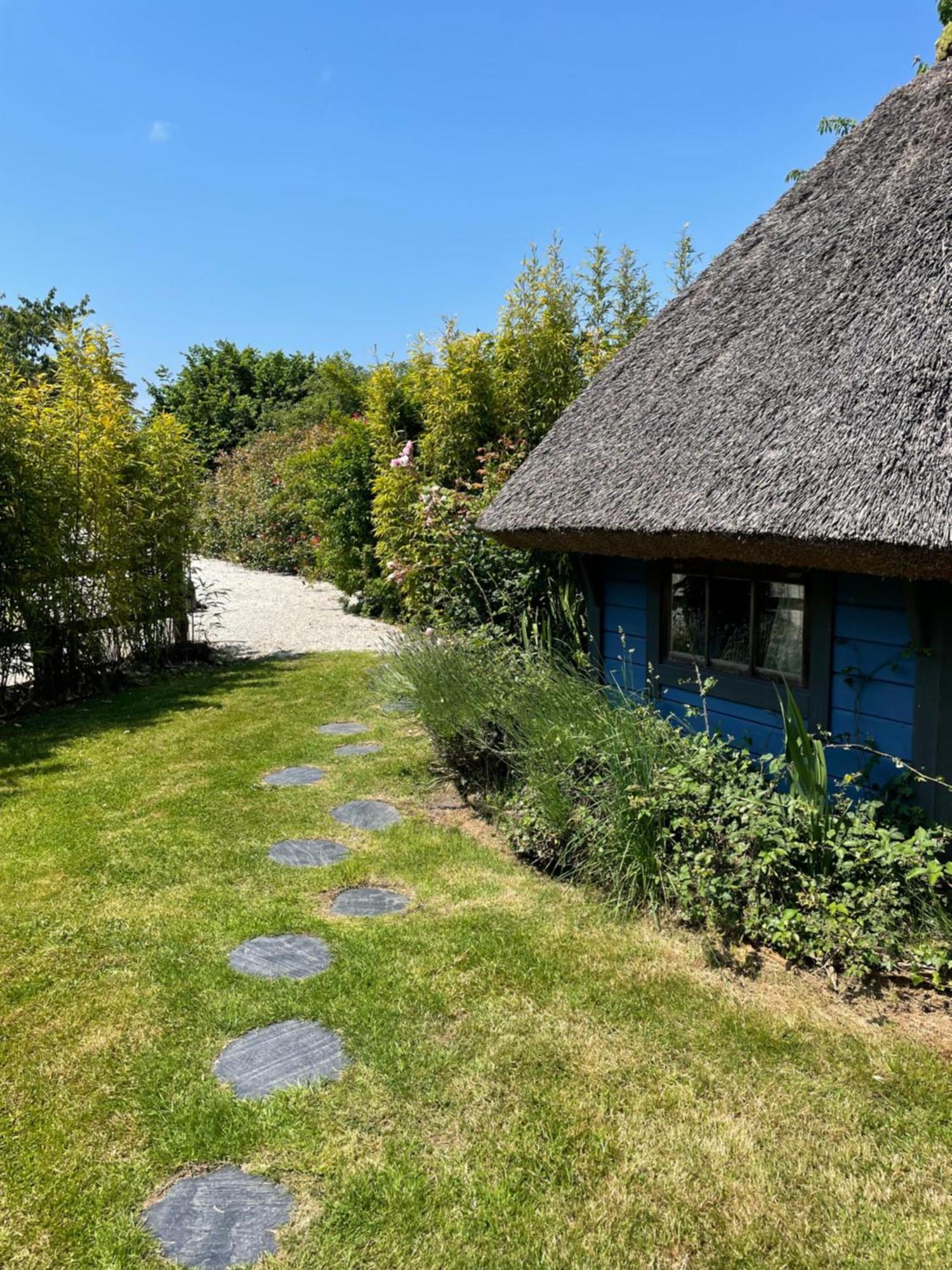 Aux Murmures De La Nature B&B Honfleur Exterior foto